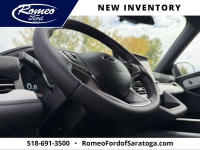 2027 Ford Explorer Base