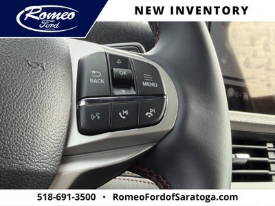 2027 Ford Explorer Base