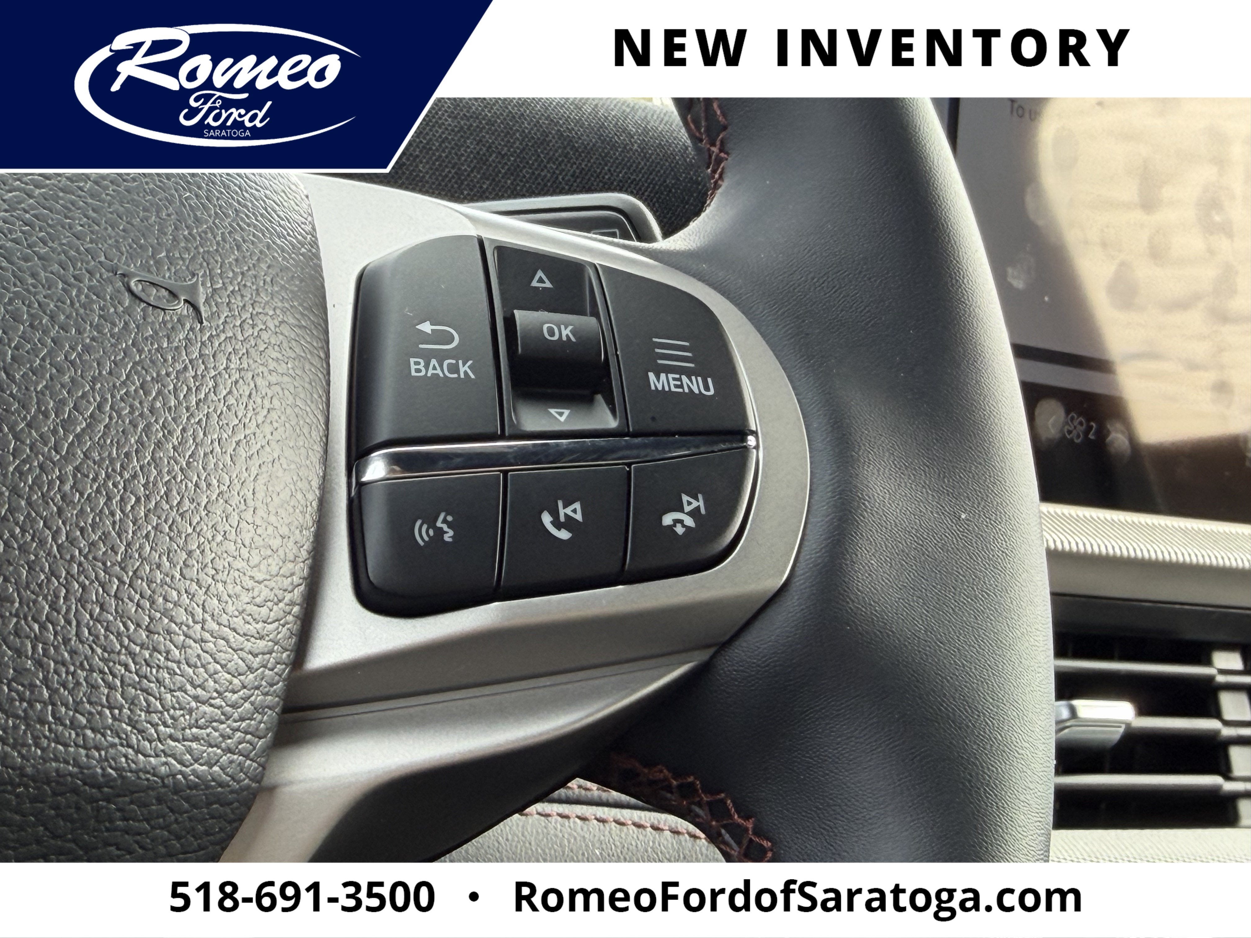 2027 Ford Explorer Base