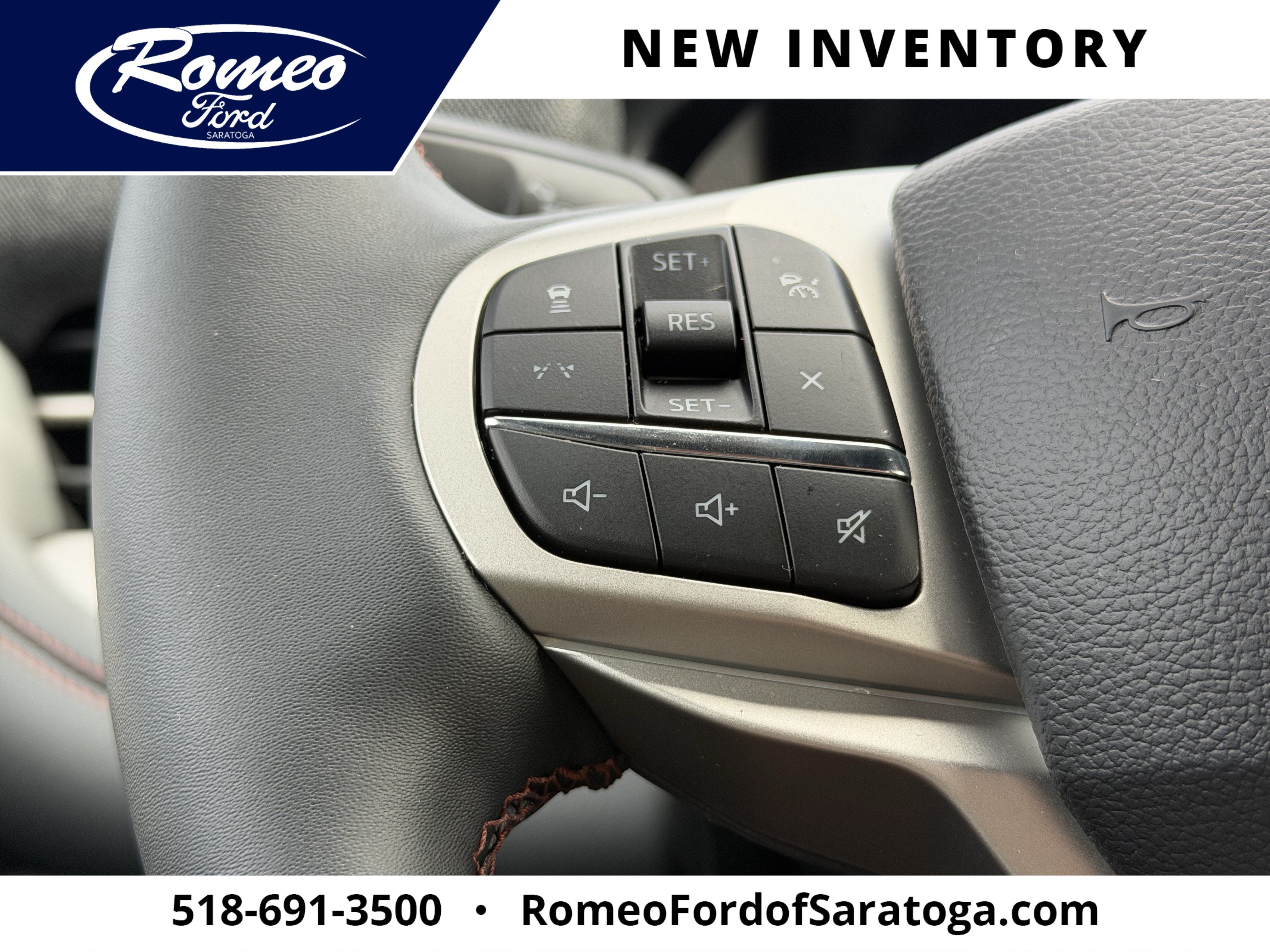 2027 Ford Explorer Base