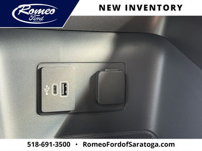 2027 Ford Explorer Base