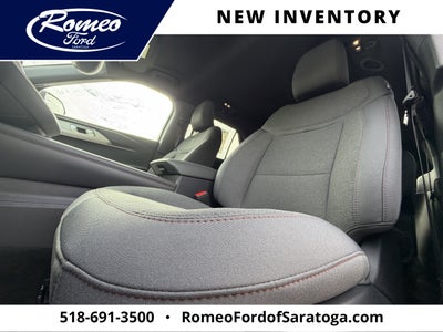 2027 Ford Explorer Base