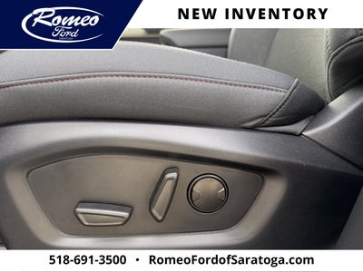 2027 Ford Explorer Base