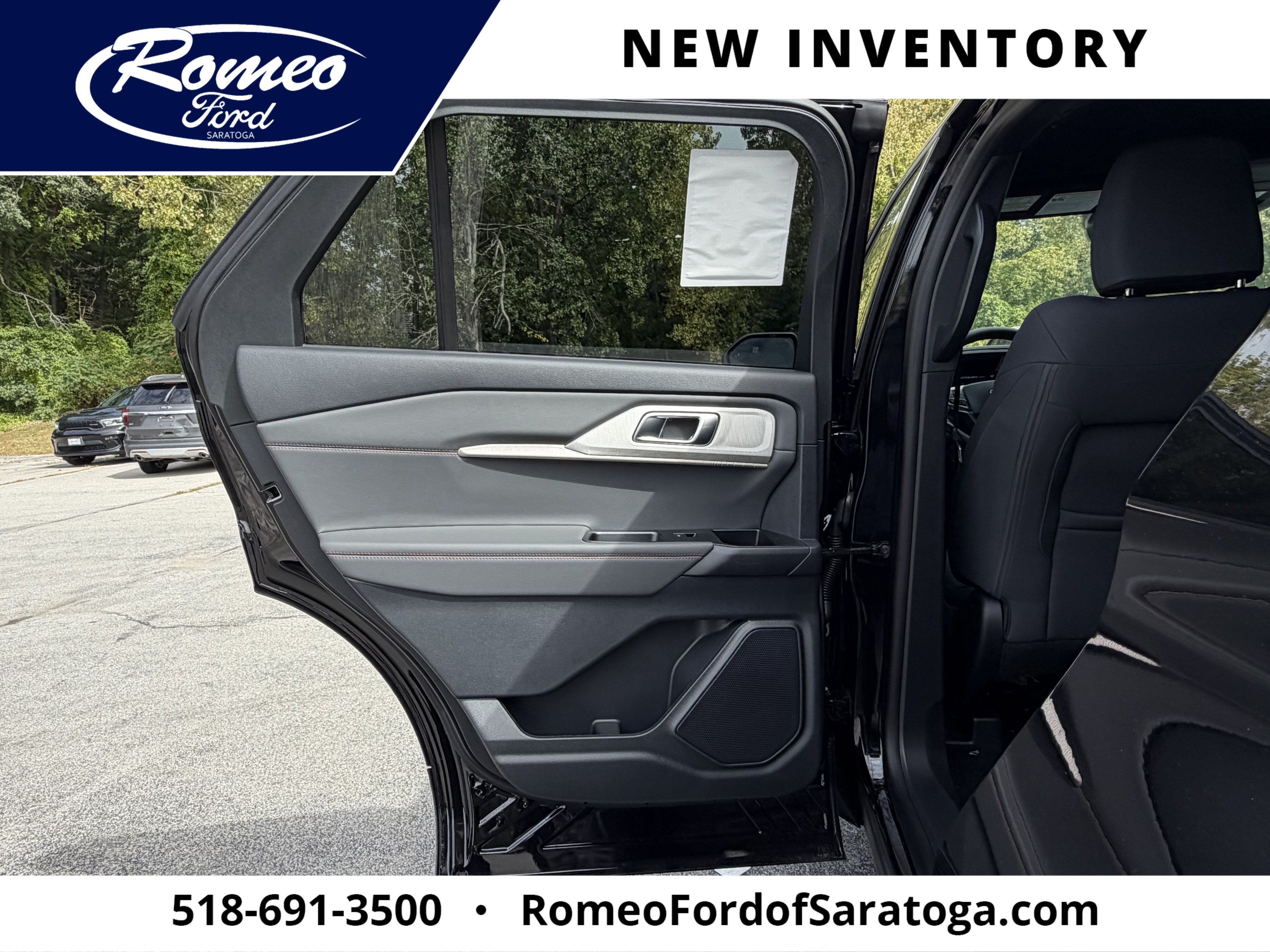 2027 Ford Explorer Base
