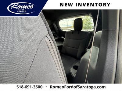 2027 Ford Explorer Base