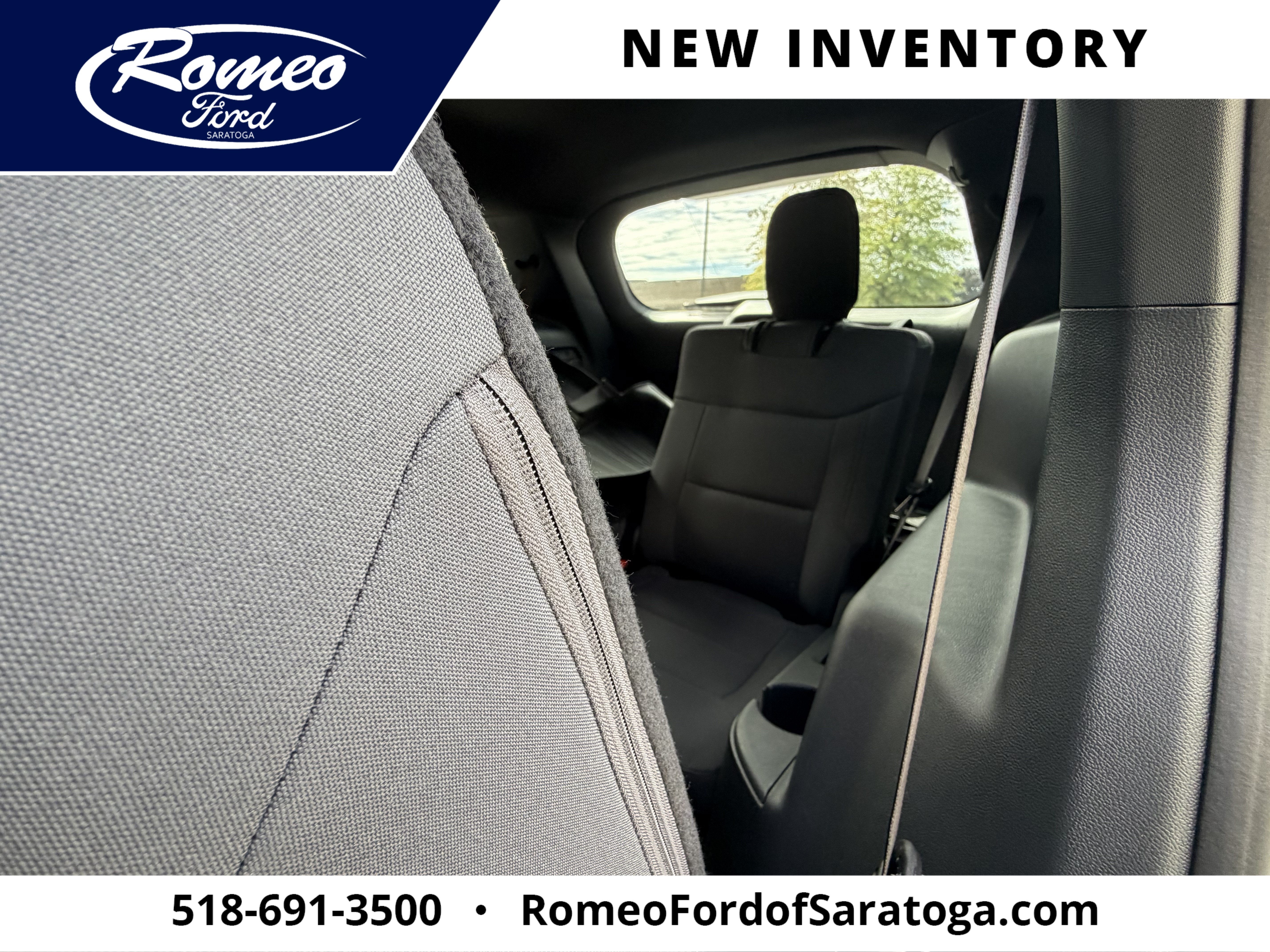2027 Ford Explorer Base