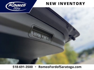 2027 Ford Explorer Base