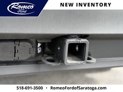 2027 Ford Explorer Base