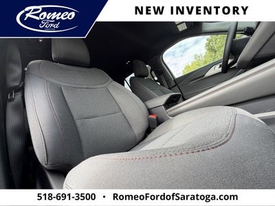 2027 Ford Explorer Base