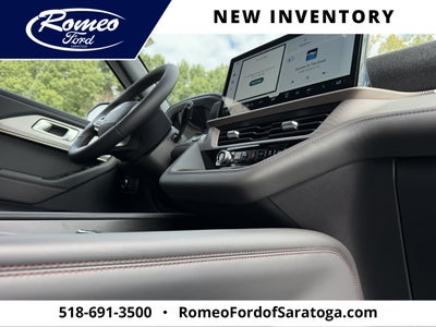 2027 Ford Explorer Base