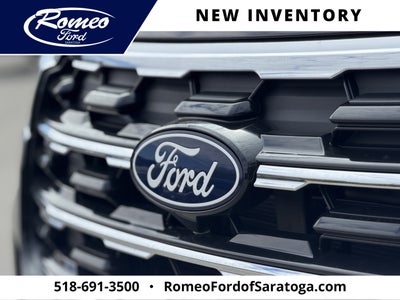 2027 Ford Explorer Base