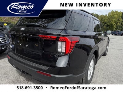 2027 Ford Explorer Base