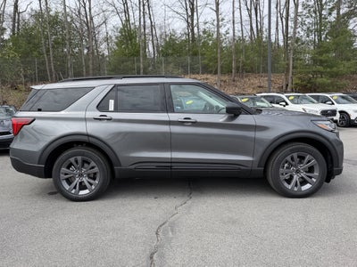 2026 Ford Explorer Active w/200A Pkg