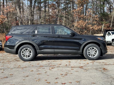 2026 Ford Explorer Active w/100A Pkg