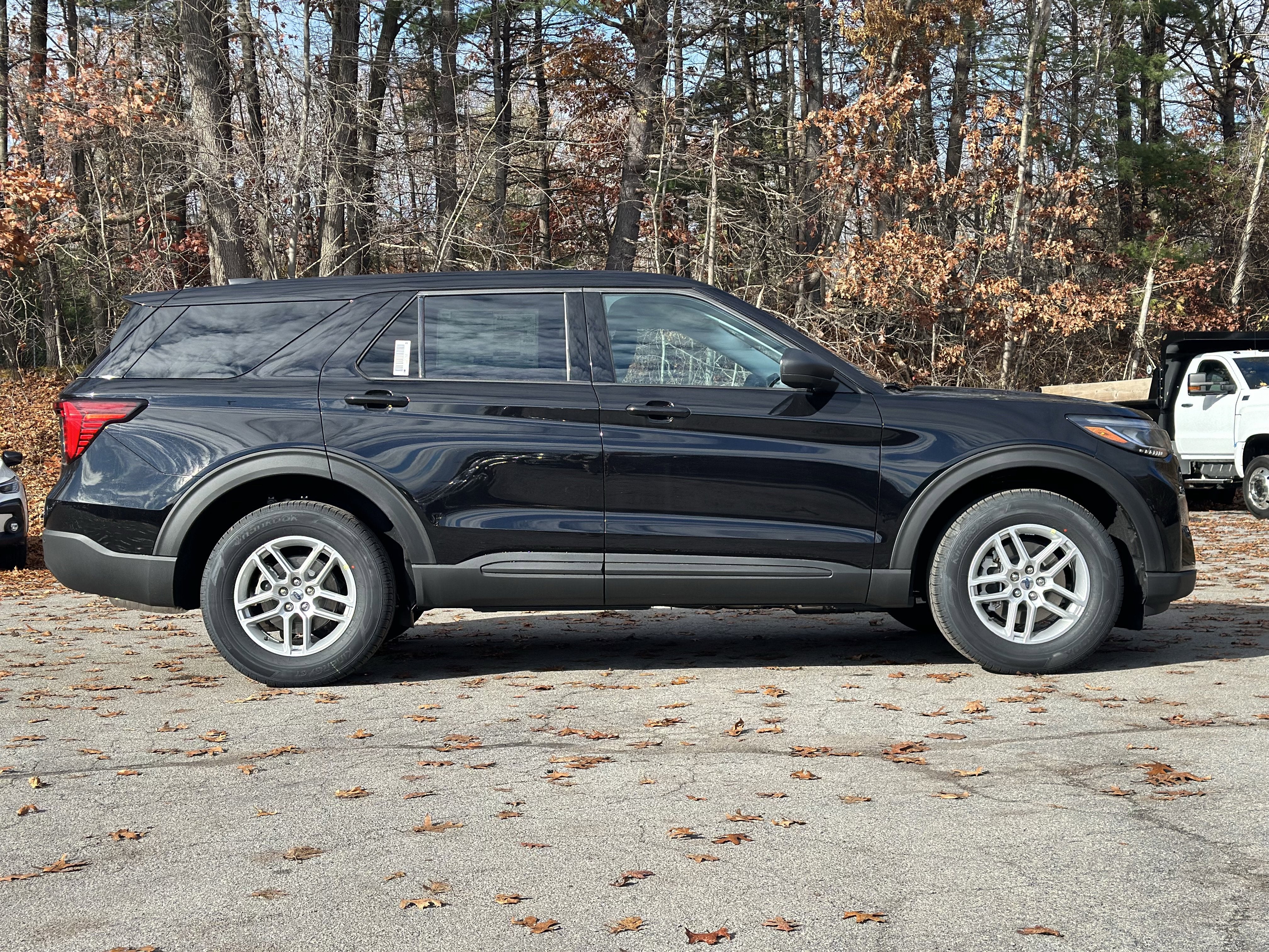 2026 Ford Explorer Active w/100A Pkg