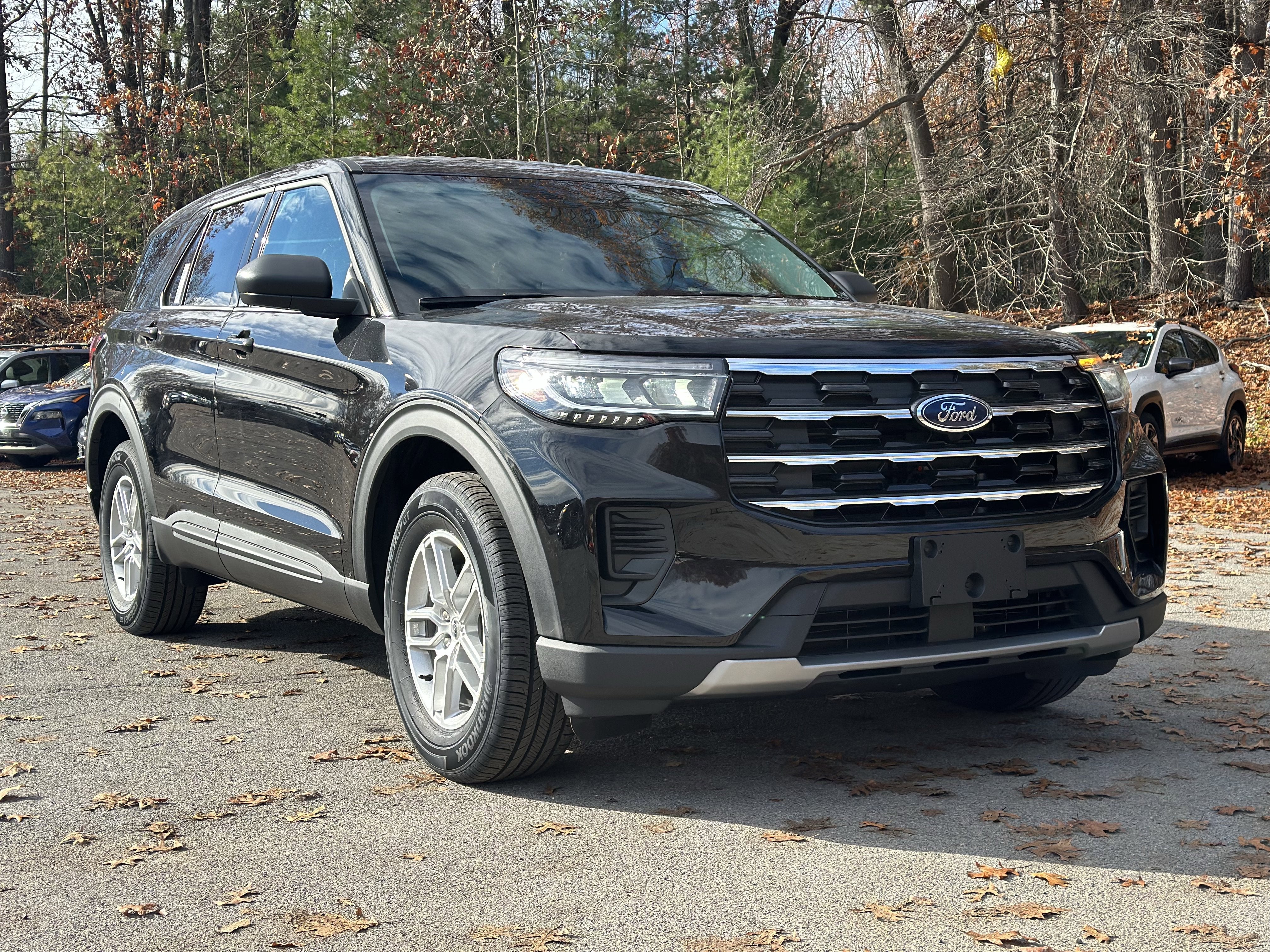 2026 Ford Explorer Active w/100A Pkg