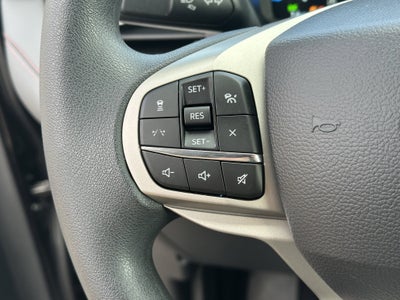 2026 Ford Explorer Active w/100A Pkg