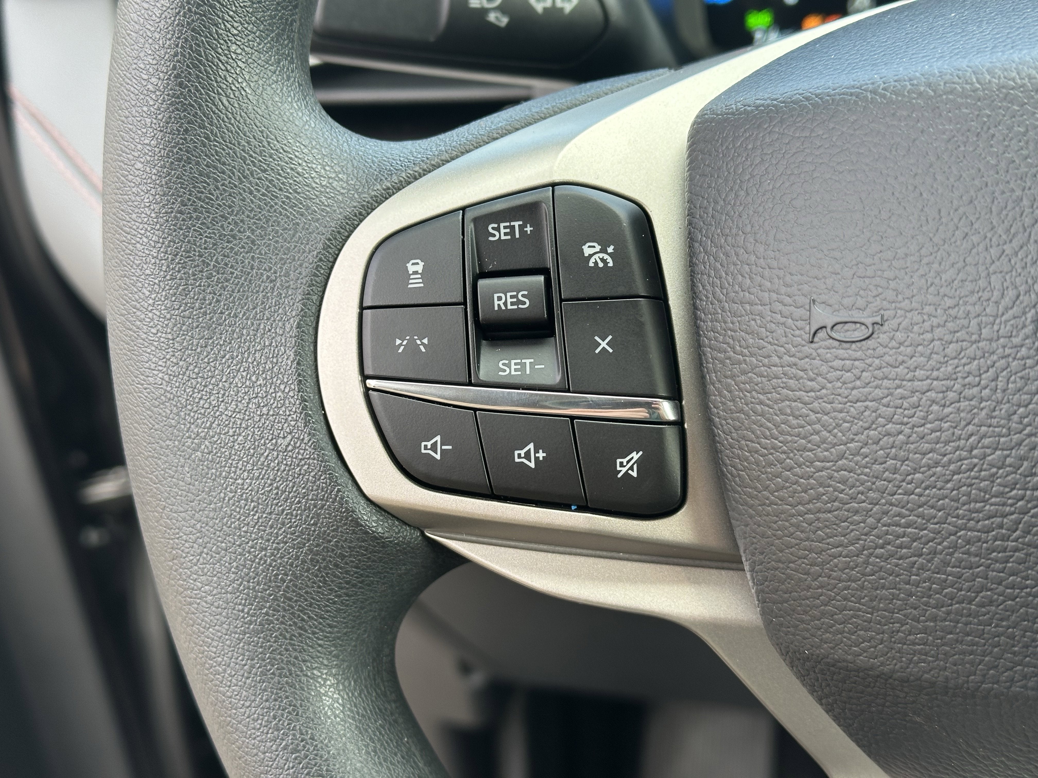 2026 Ford Explorer Active w/100A Pkg