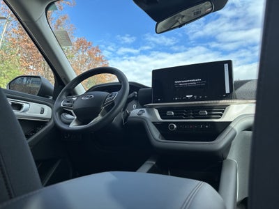 2026 Ford Explorer Active w/100A Pkg