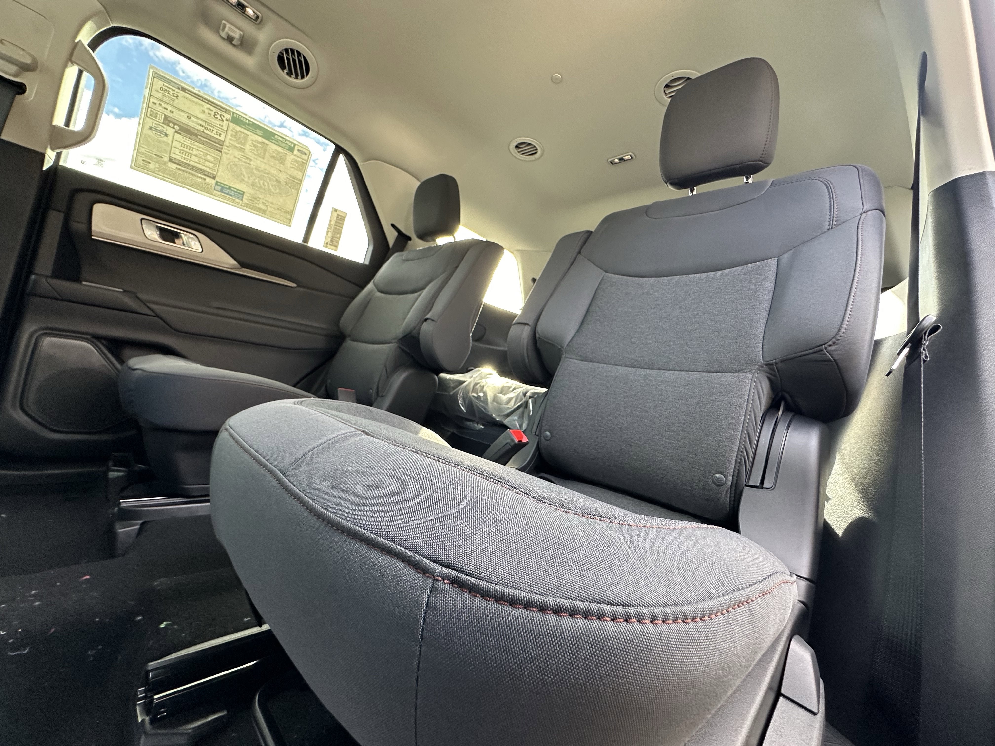 2026 Ford Explorer Active w/100A Pkg