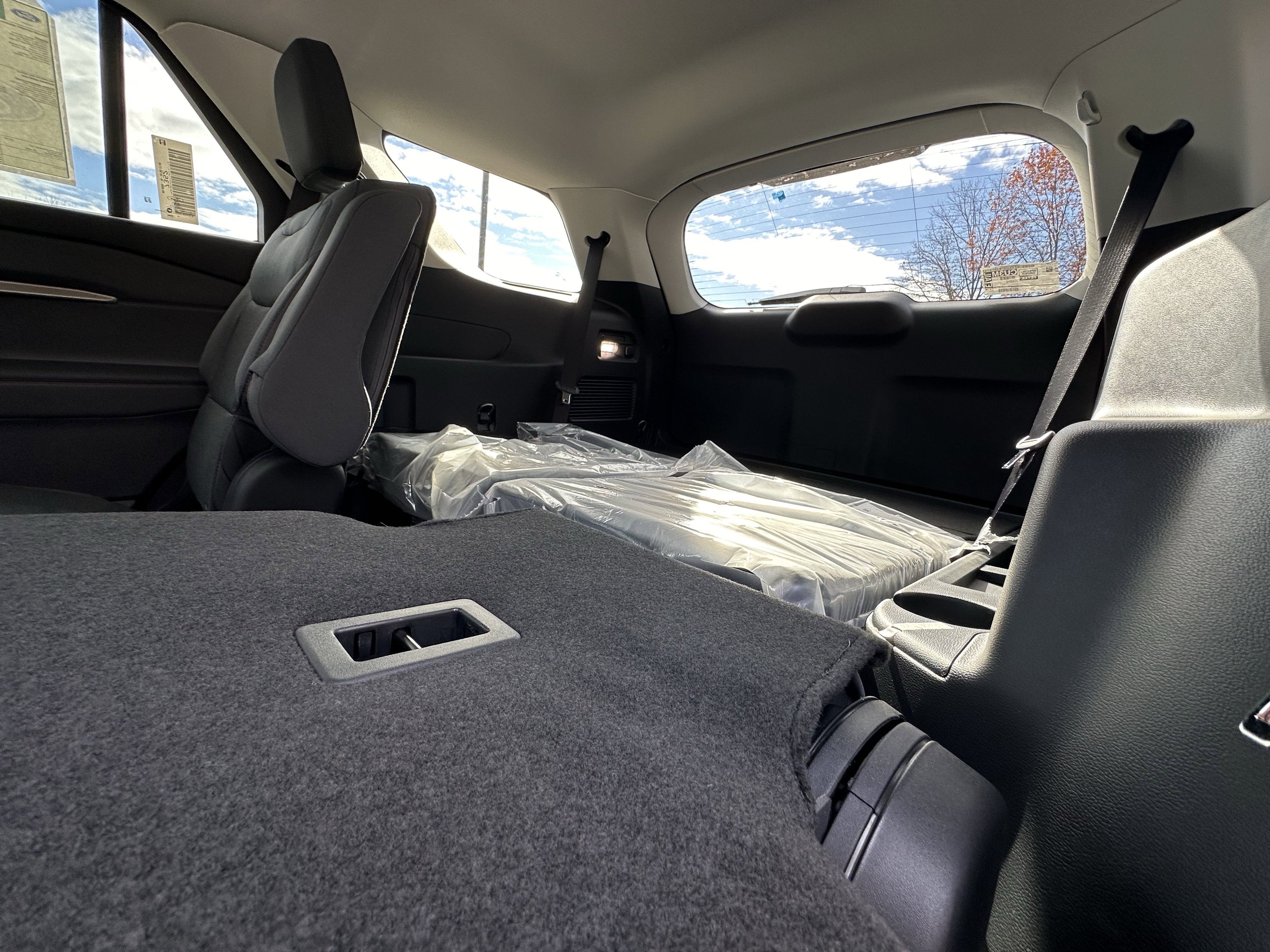 2026 Ford Explorer Active w/100A Pkg