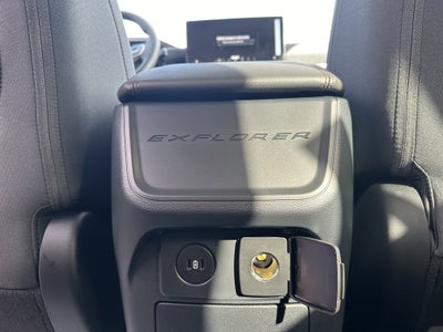 2026 Ford Explorer Active w/100A Pkg