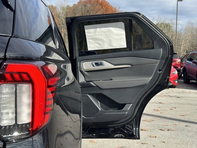 2026 Ford Explorer Active w/100A Pkg