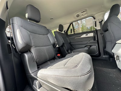 2026 Ford Explorer Active w/100A Pkg