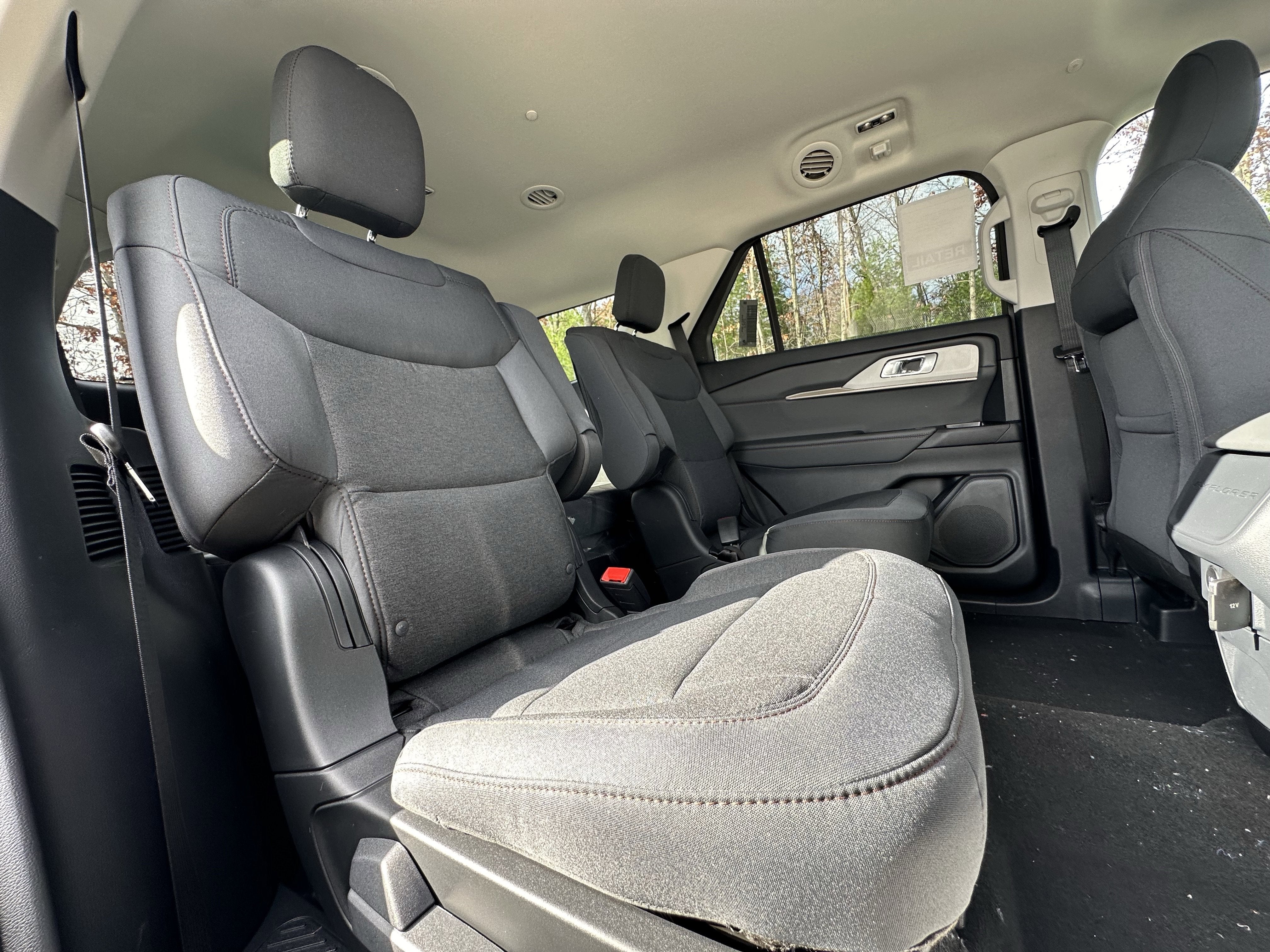 2026 Ford Explorer Active w/100A Pkg