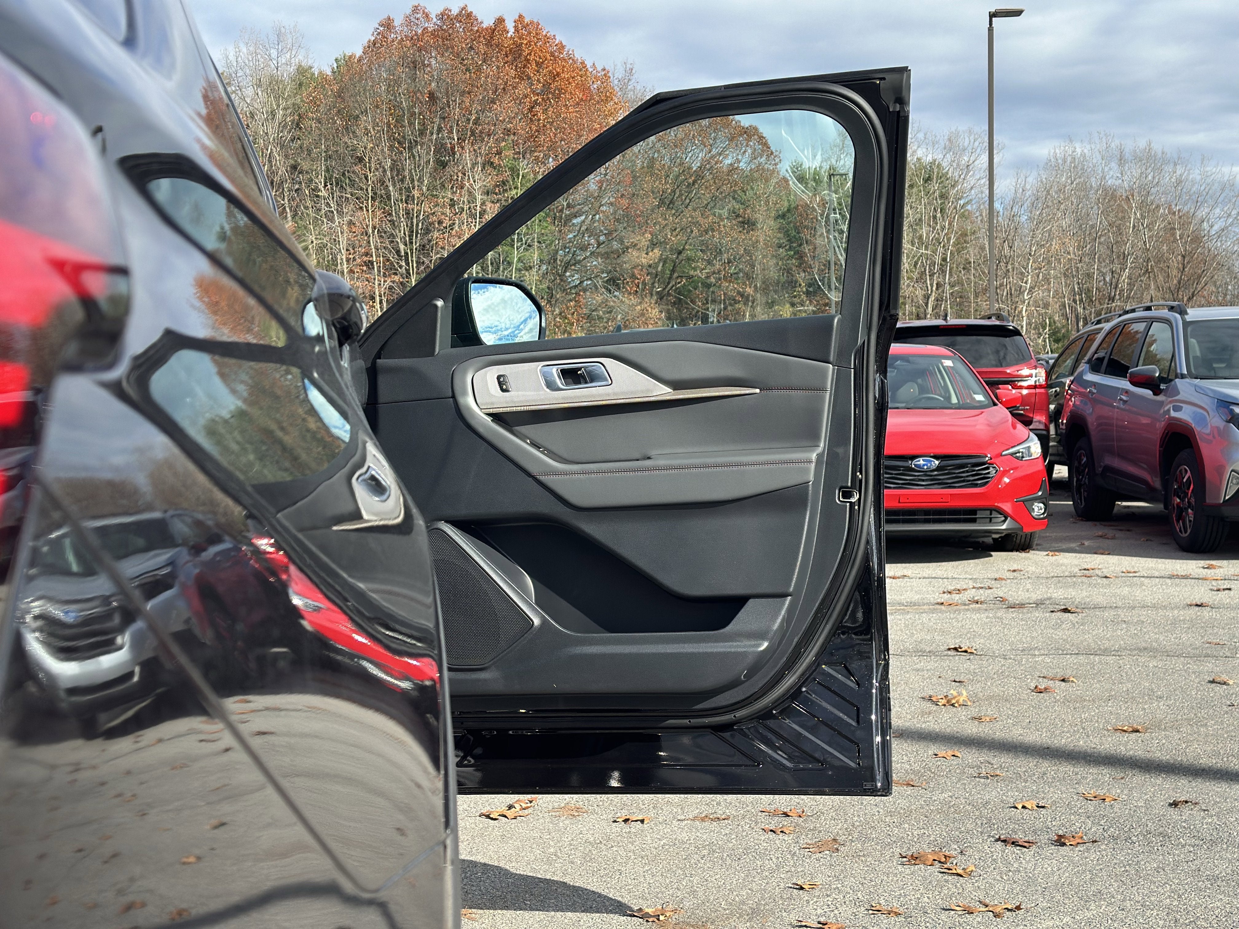 2026 Ford Explorer Active w/100A Pkg