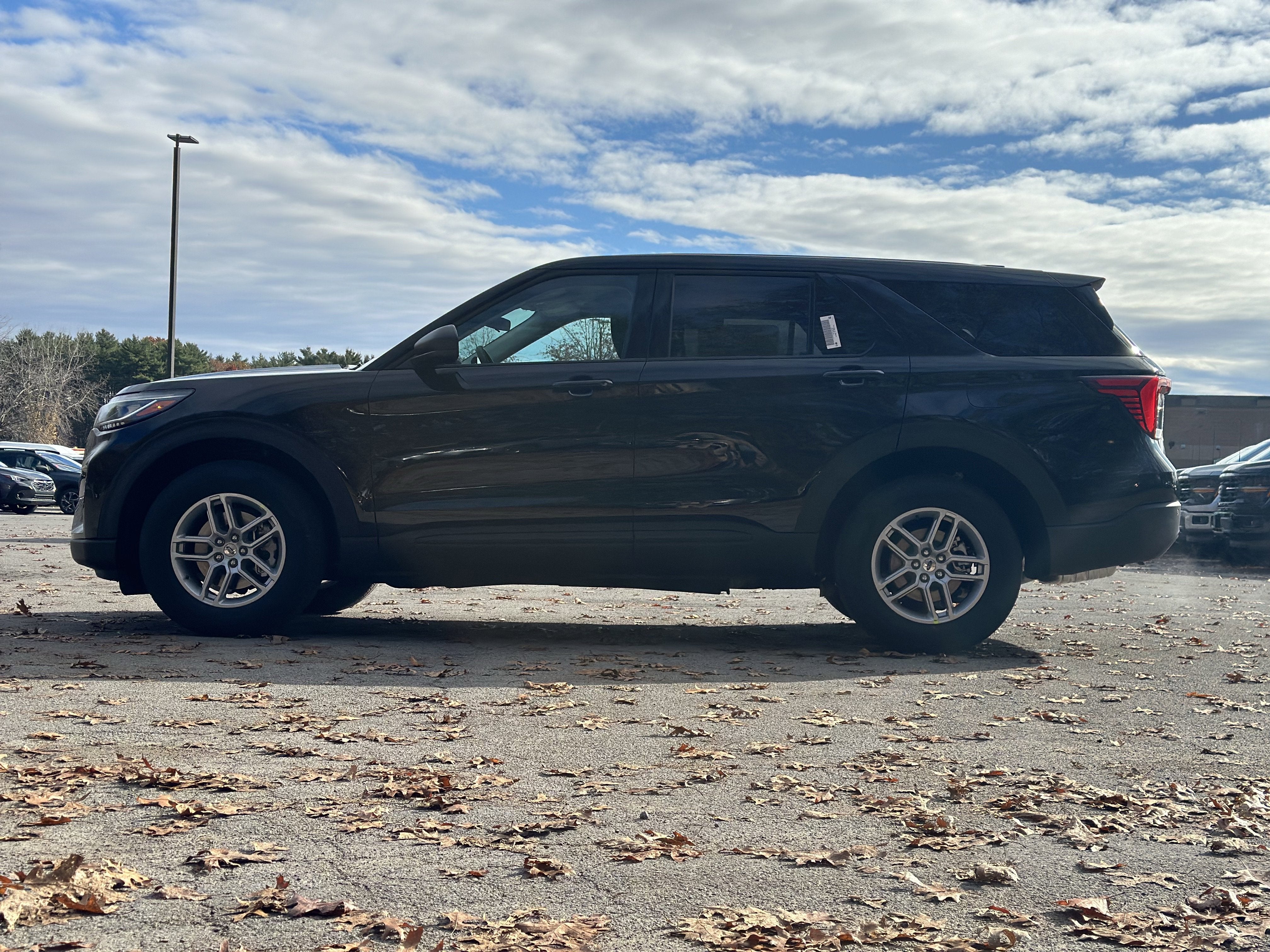 2026 Ford Explorer Active w/100A Pkg