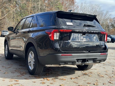 2026 Ford Explorer Active w/100A Pkg