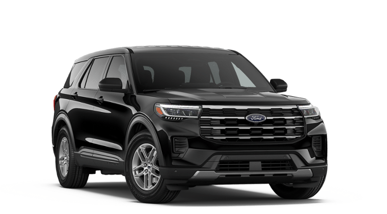 2026 Ford Explorer Active w/100A Pkg