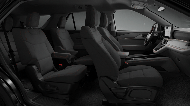 2026 Ford Explorer Active w/100A Pkg