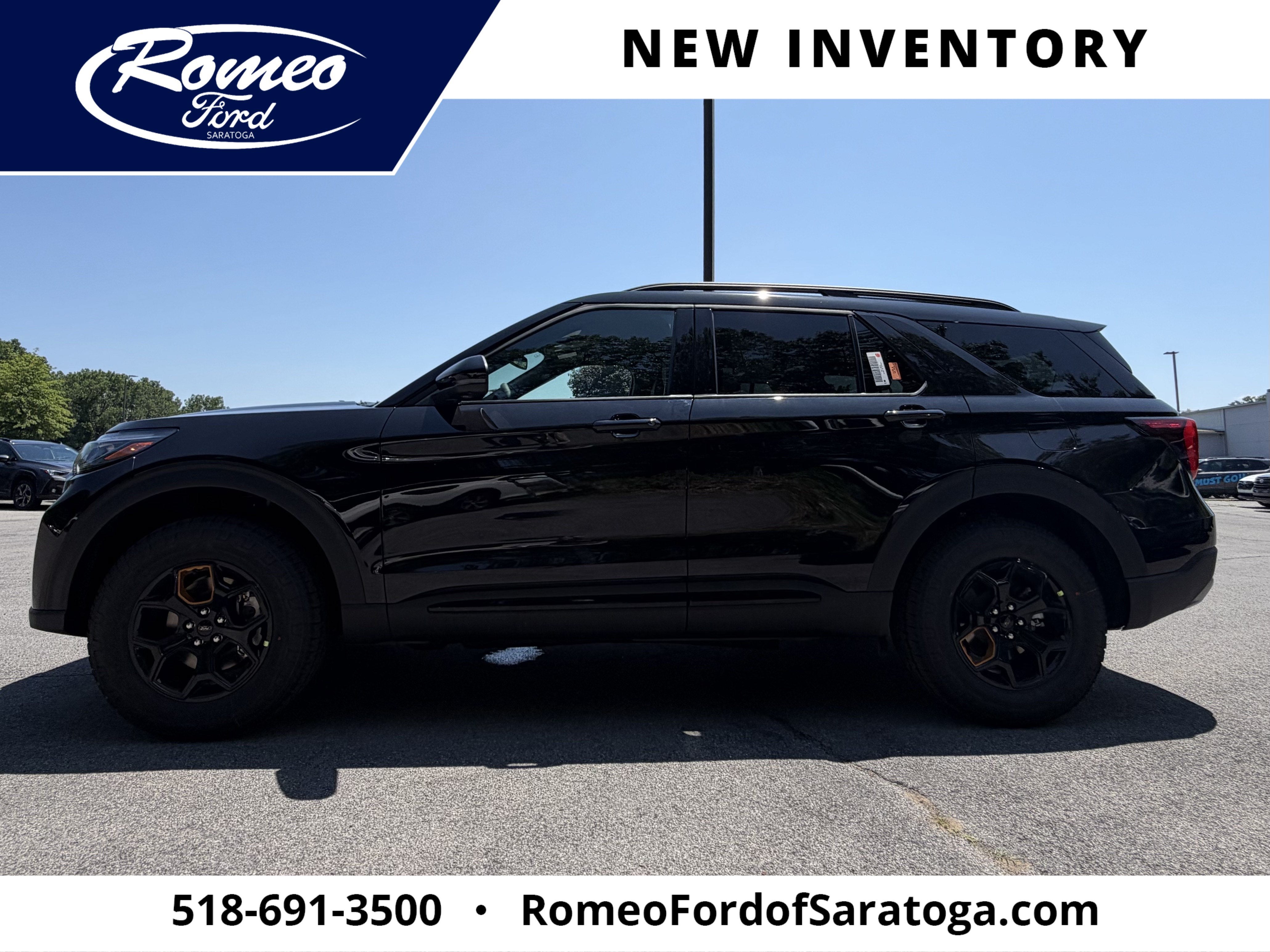 2027 Ford Explorer Tremor