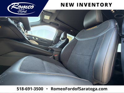 2027 Ford Explorer Tremor