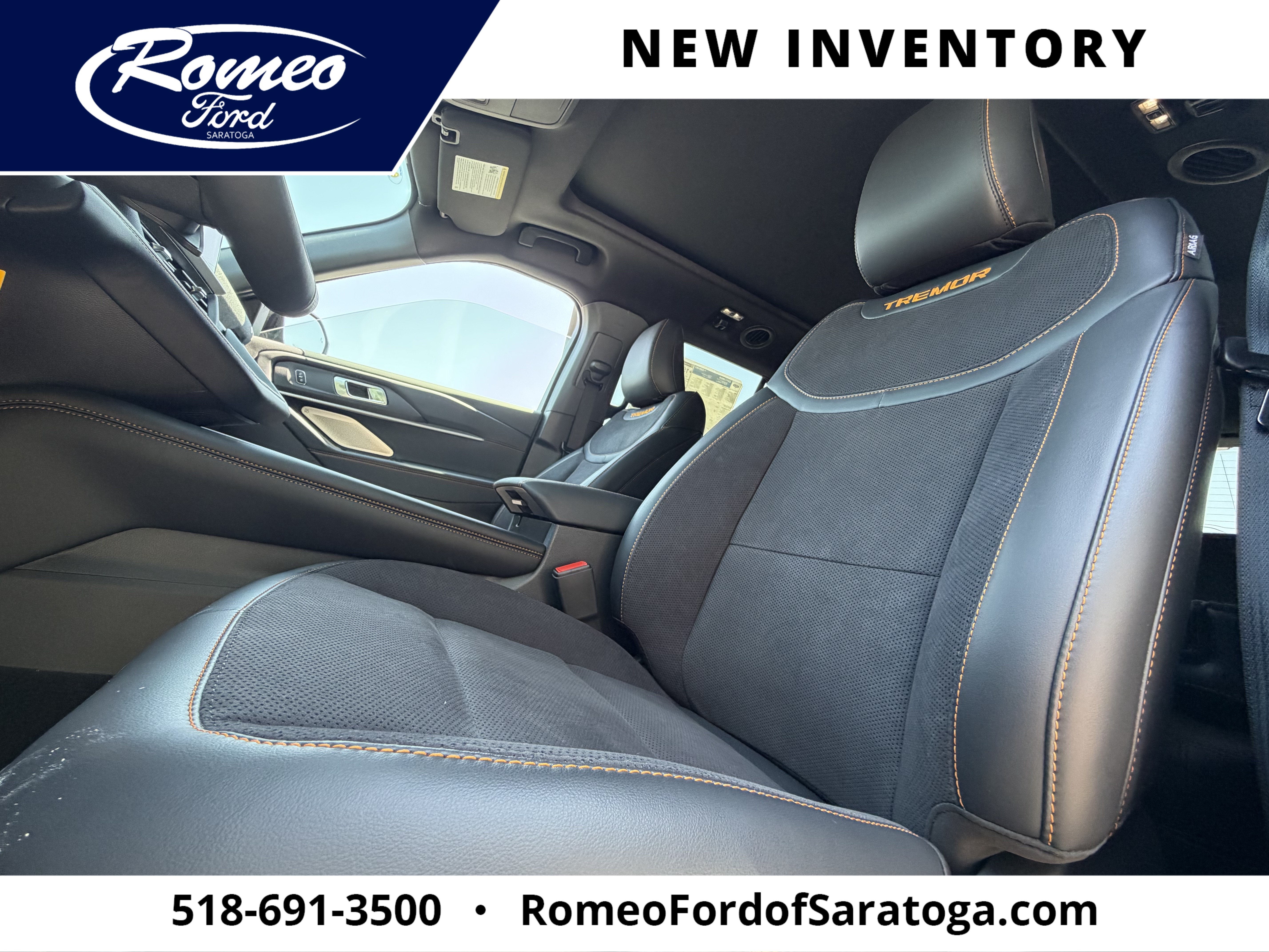 2027 Ford Explorer Tremor