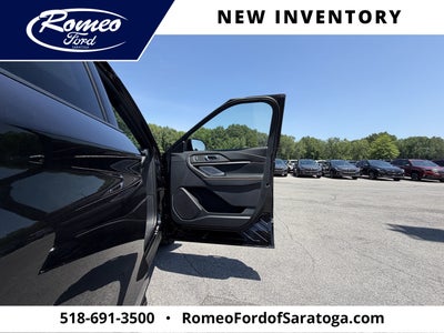 2027 Ford Explorer Tremor