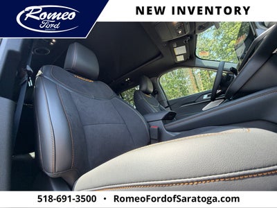 2027 Ford Explorer Tremor