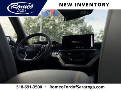 2027 Ford Explorer Tremor