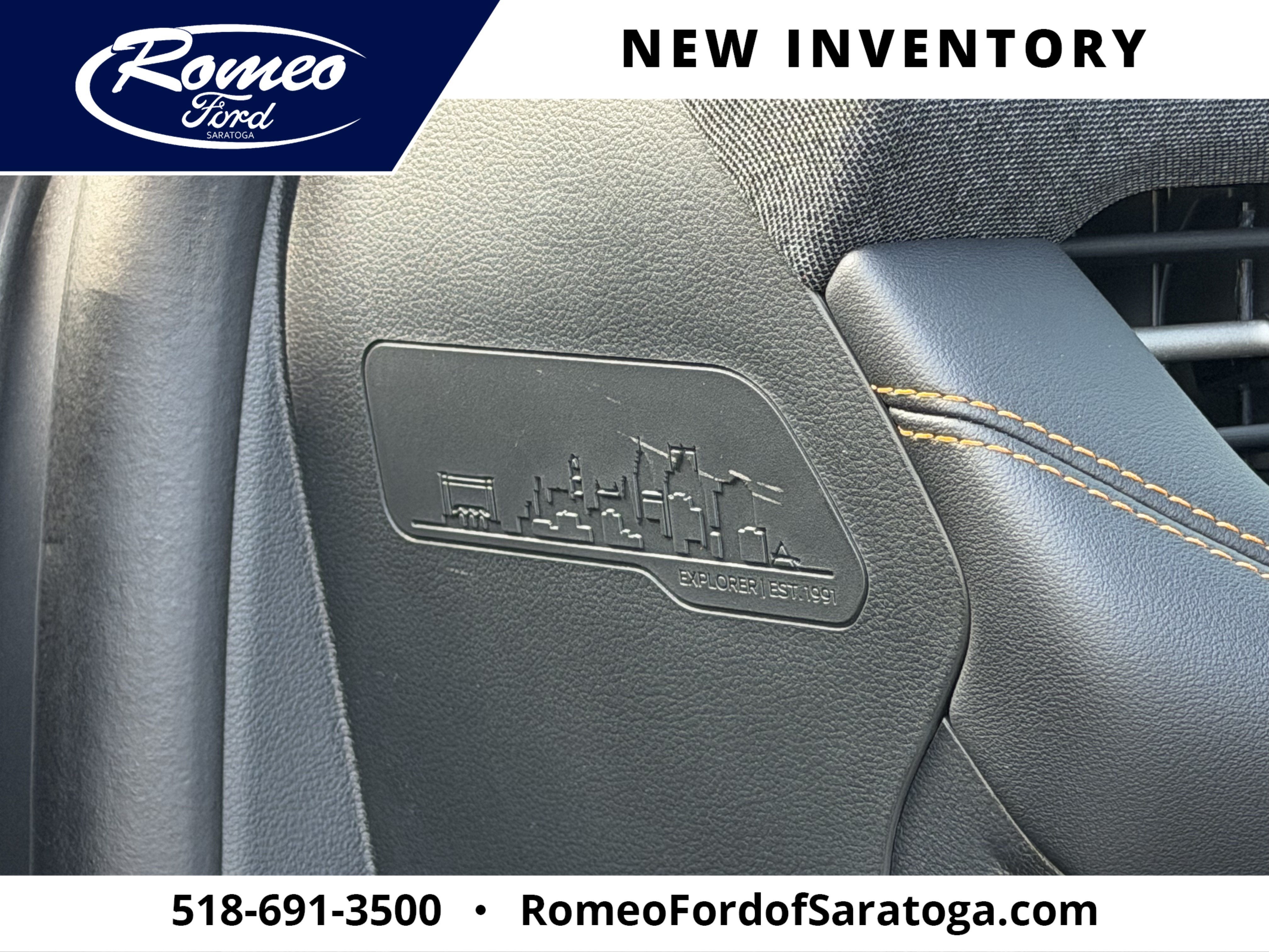 2027 Ford Explorer Tremor