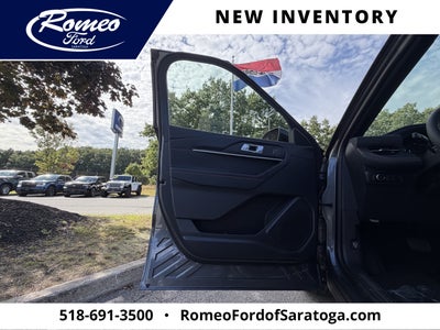 2027 Ford Explorer Tremor