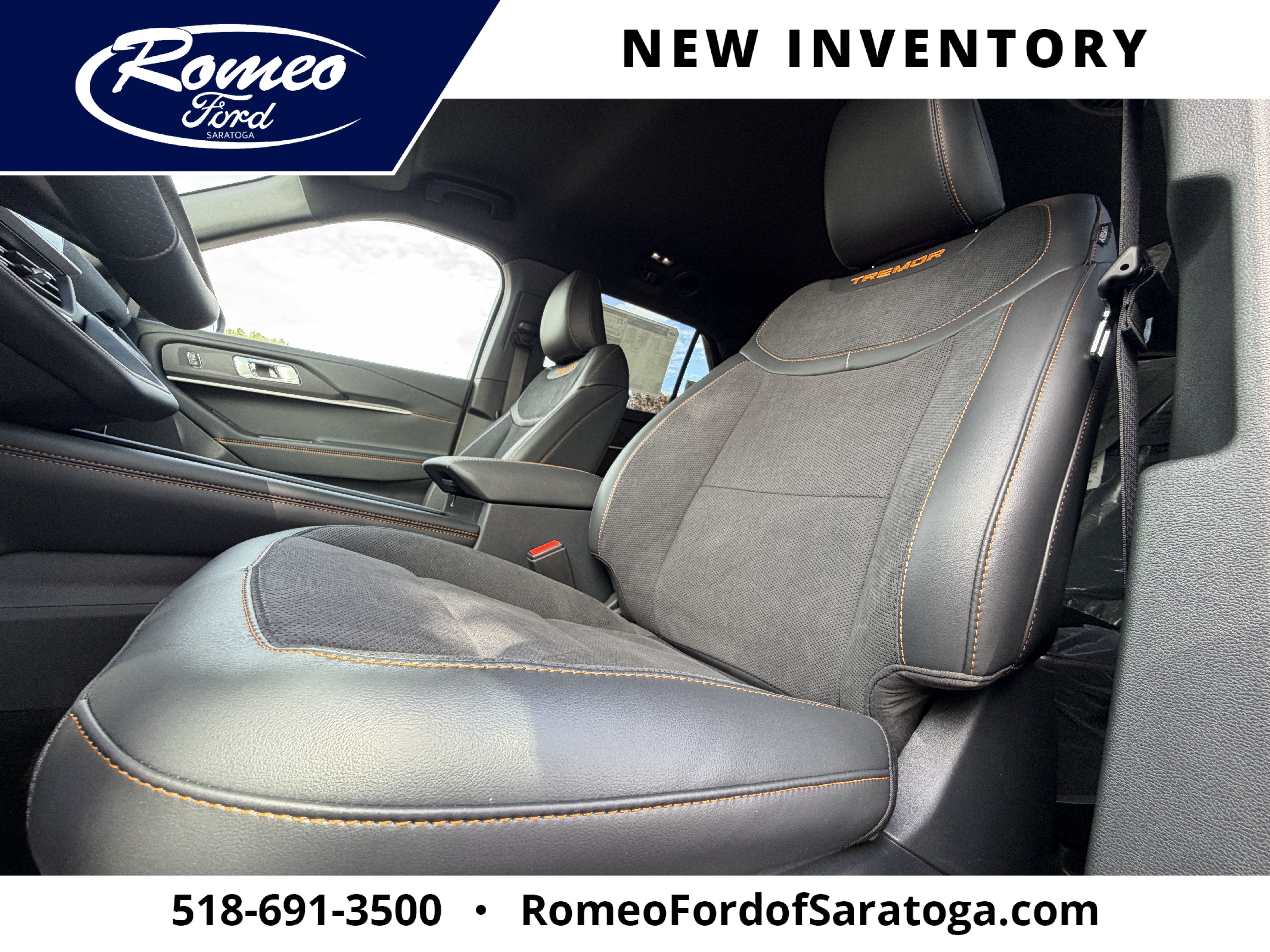 2027 Ford Explorer Tremor