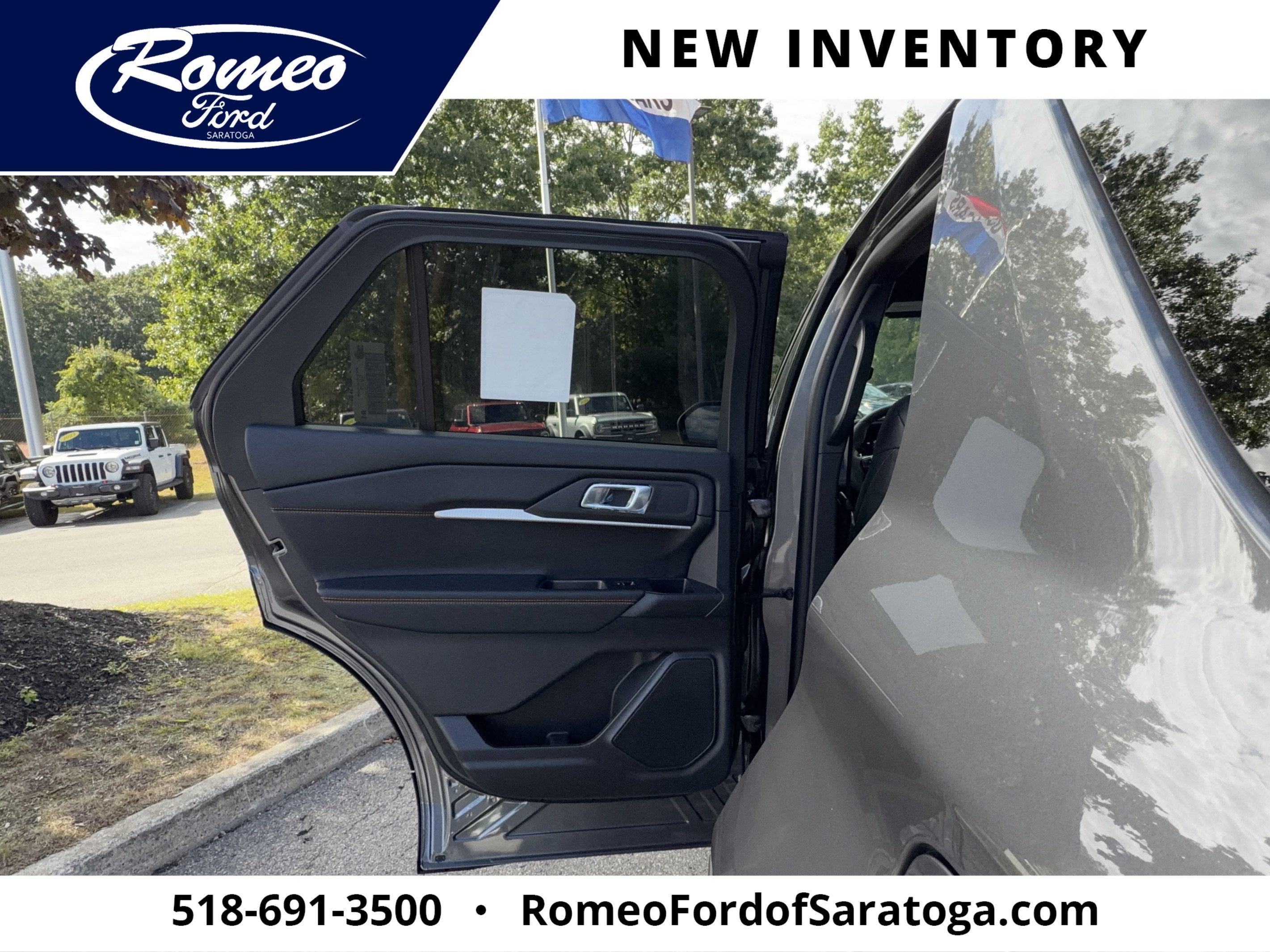 2027 Ford Explorer Tremor