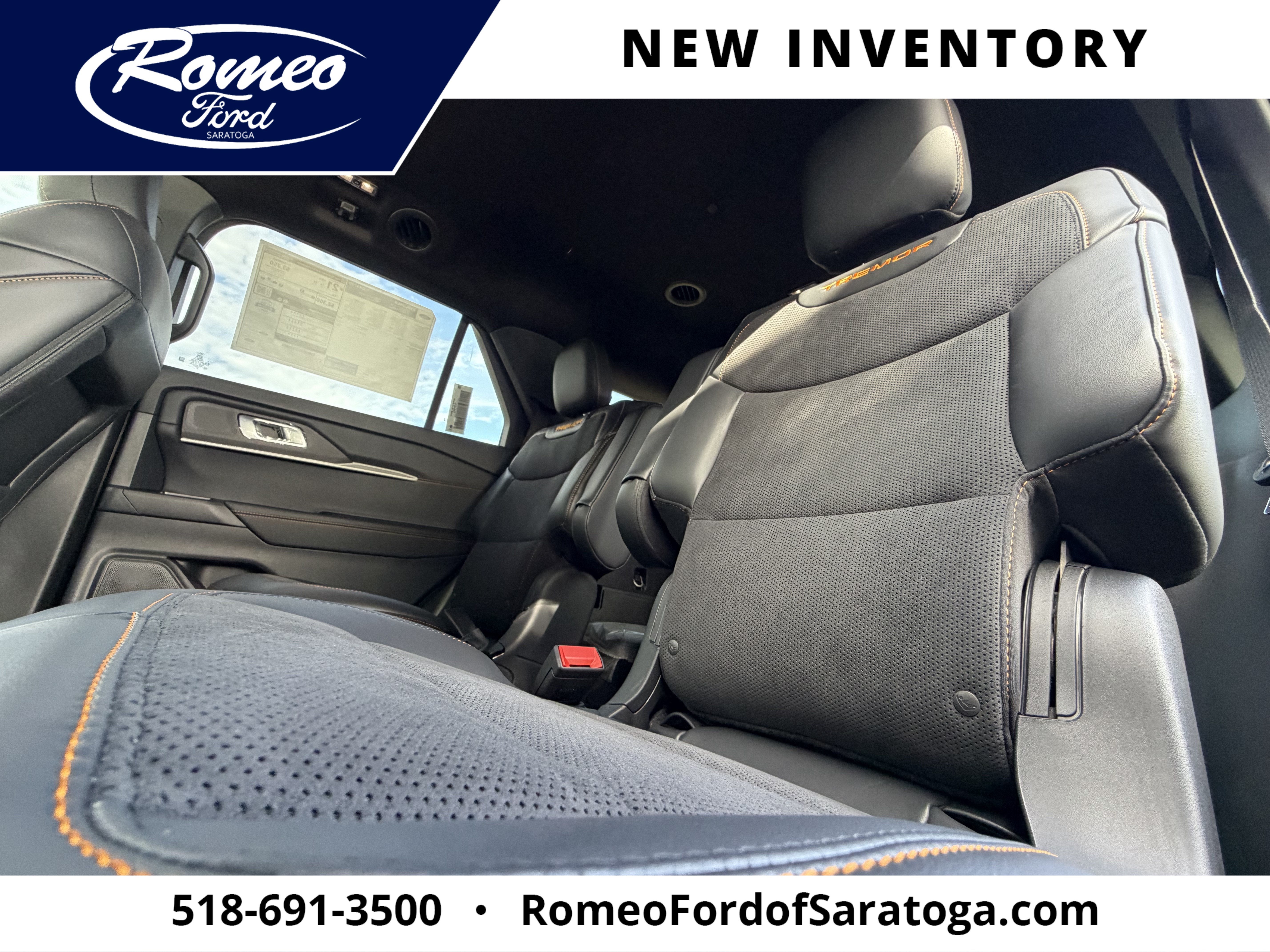 2027 Ford Explorer Tremor