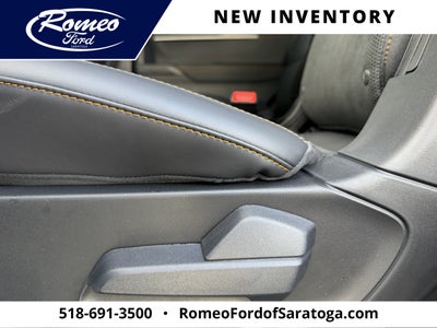 2027 Ford Explorer Tremor