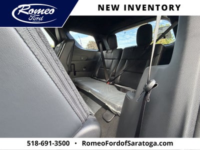 2027 Ford Explorer Tremor