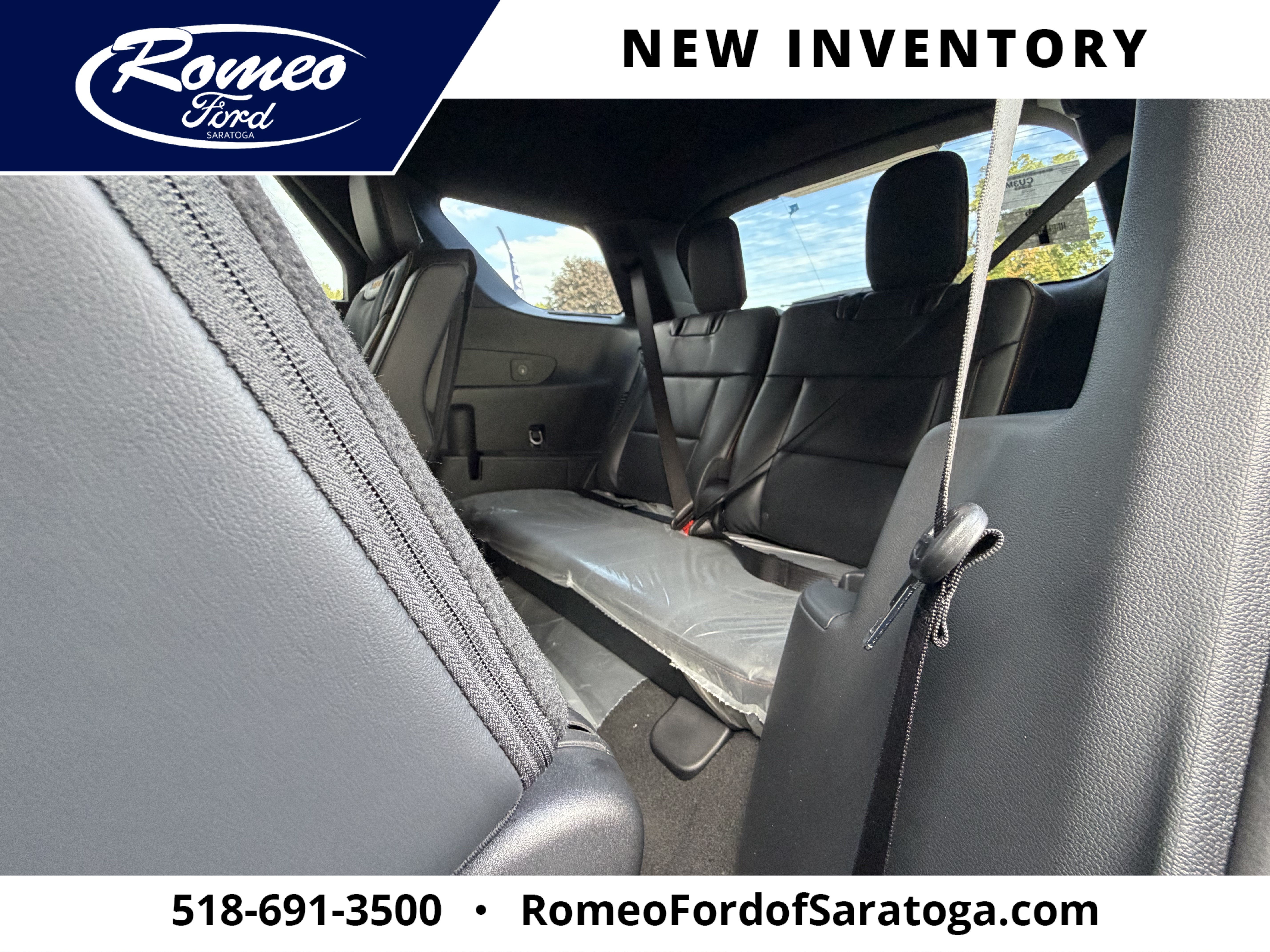 2027 Ford Explorer Tremor