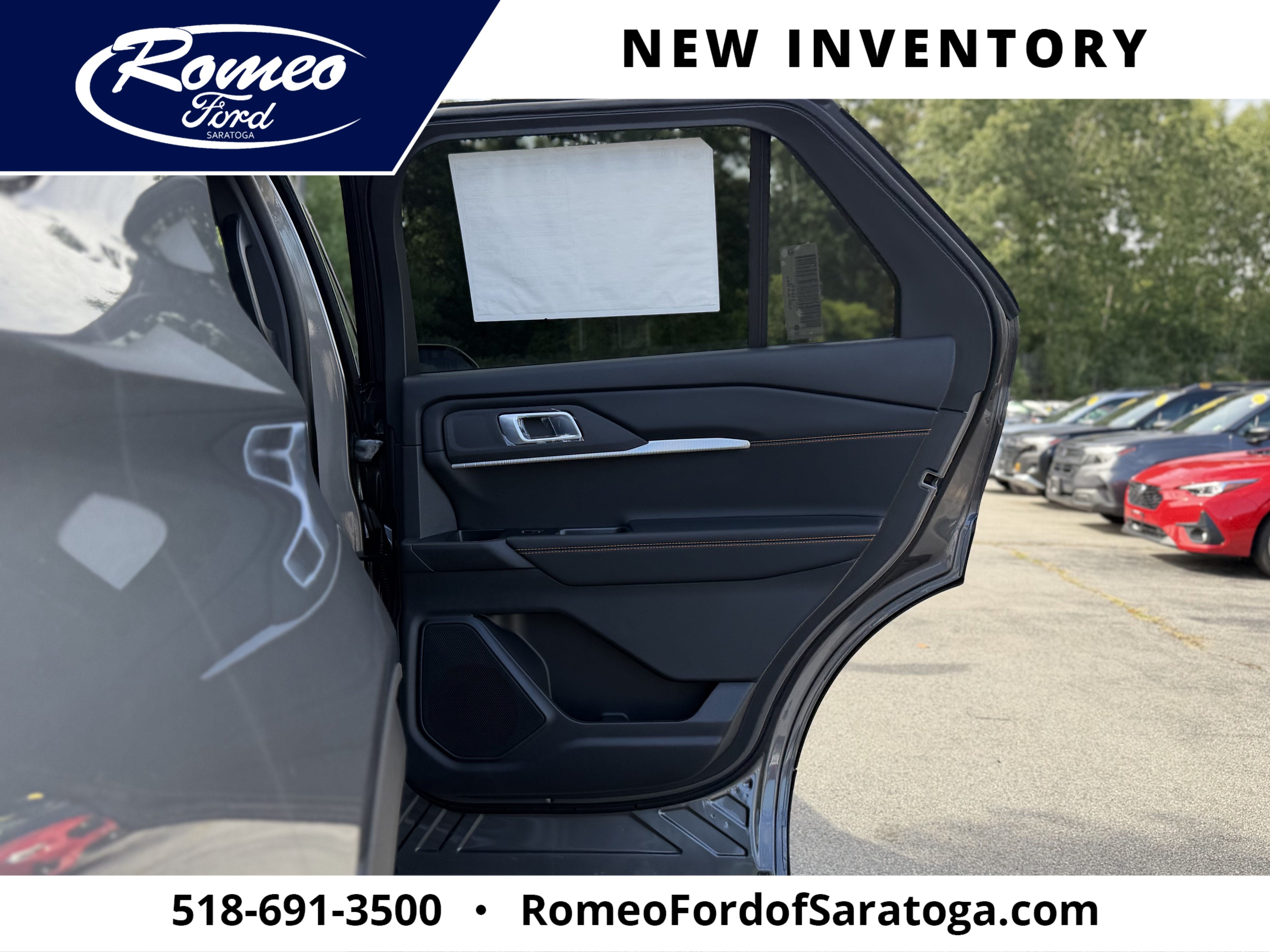 2027 Ford Explorer Tremor