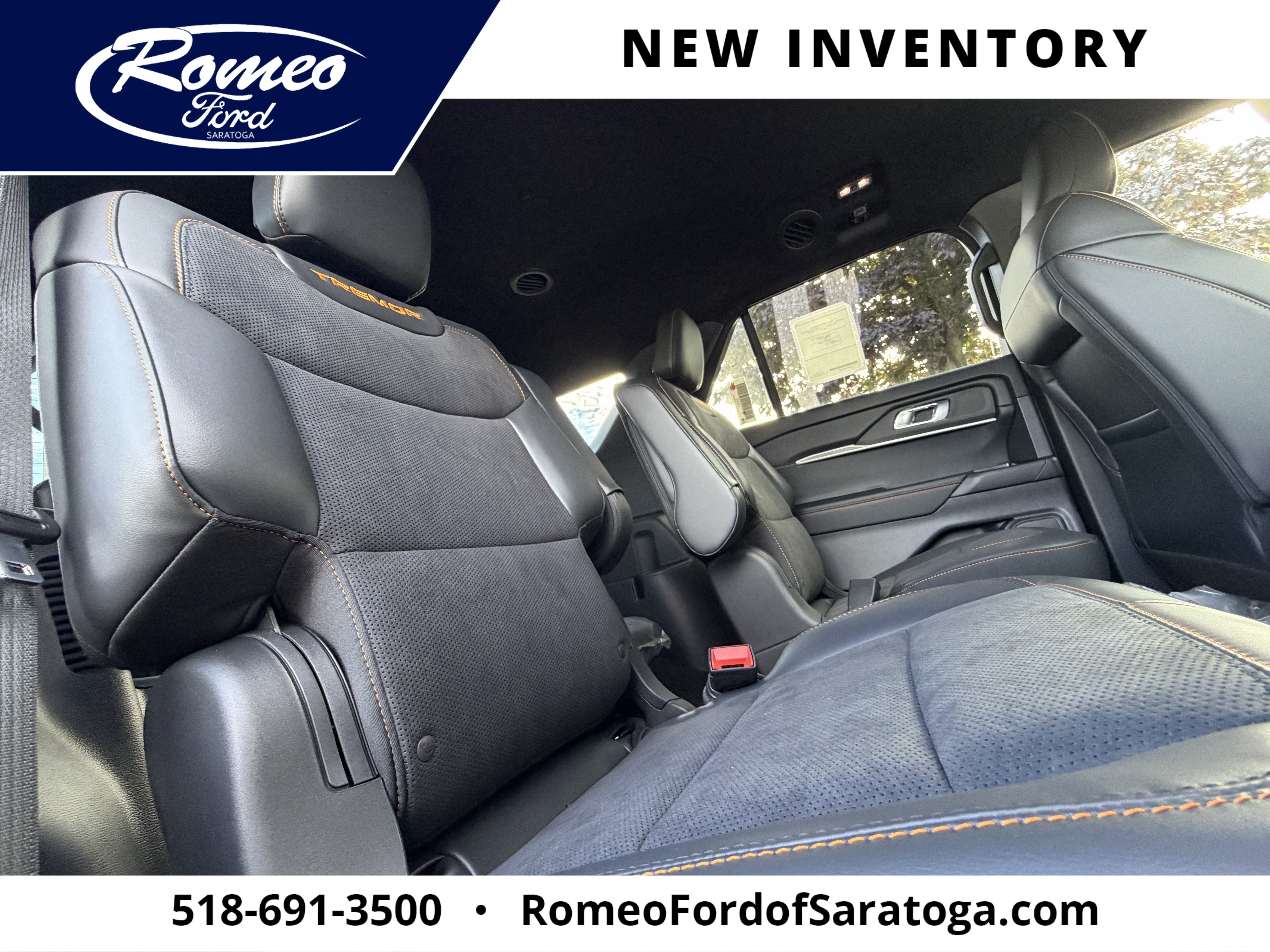 2027 Ford Explorer Tremor